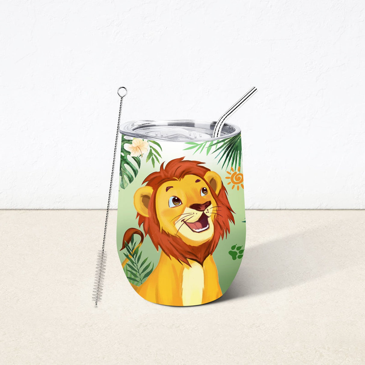 Lion Insulated Tumbler