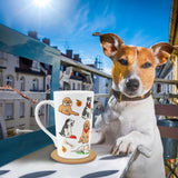 Cute Puppy Coffee Mug