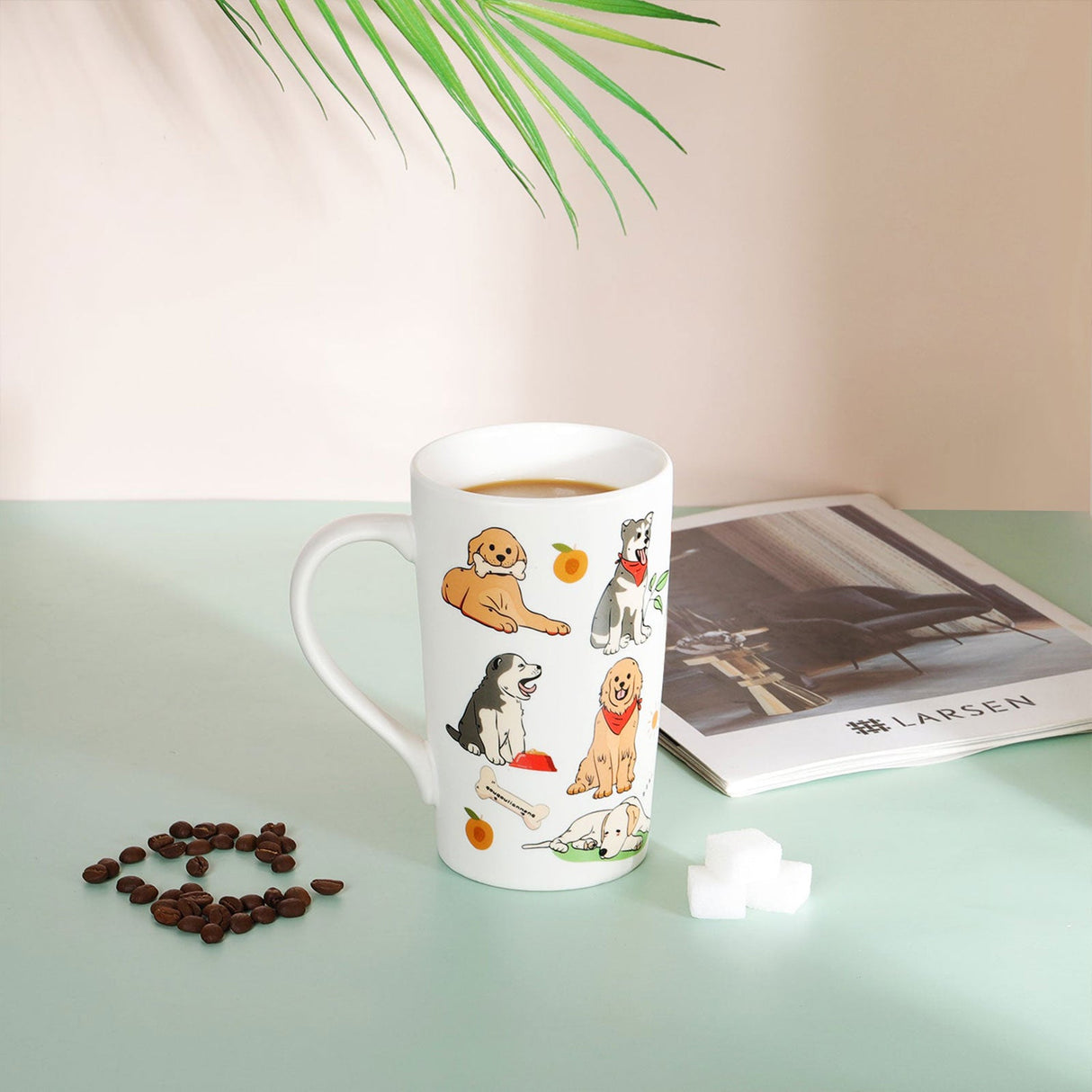 Cute Puppy Coffee Mug