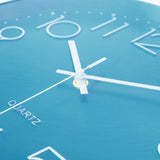 Classic 3D Numerals Wall Clock