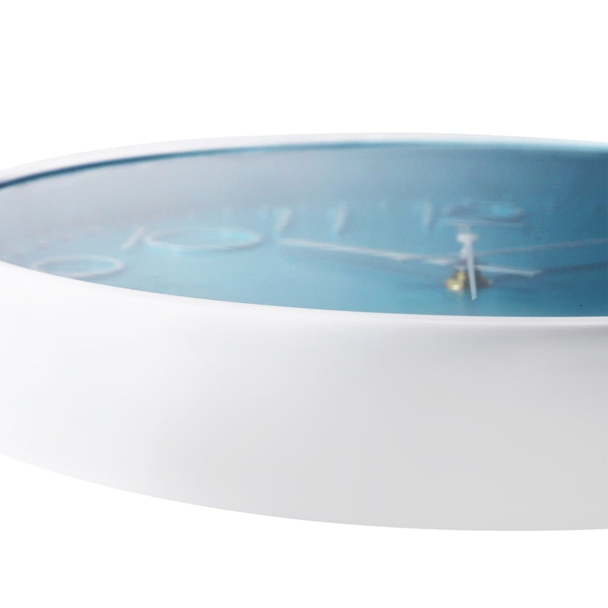 Classic 3D Numerals Wall Clock