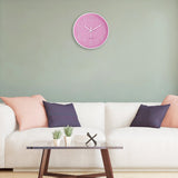 Classic 3D Numerals Wall Clock