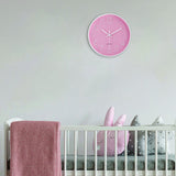 Classic 3D Numerals Wall Clock