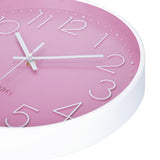 Classic 3D Numerals Wall Clock