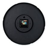 Classic 3D Numerals Wall Clock