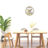 Kitchen Chef Wall Clock