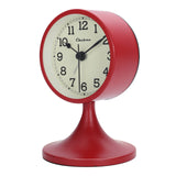 Metal Alarm Clock with Removable Stand