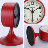 Metal Alarm Clock with Removable Stand