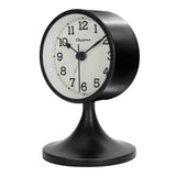 Metal Alarm Clock with Removable Stand