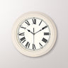 Roman Numerals Wall Clock
