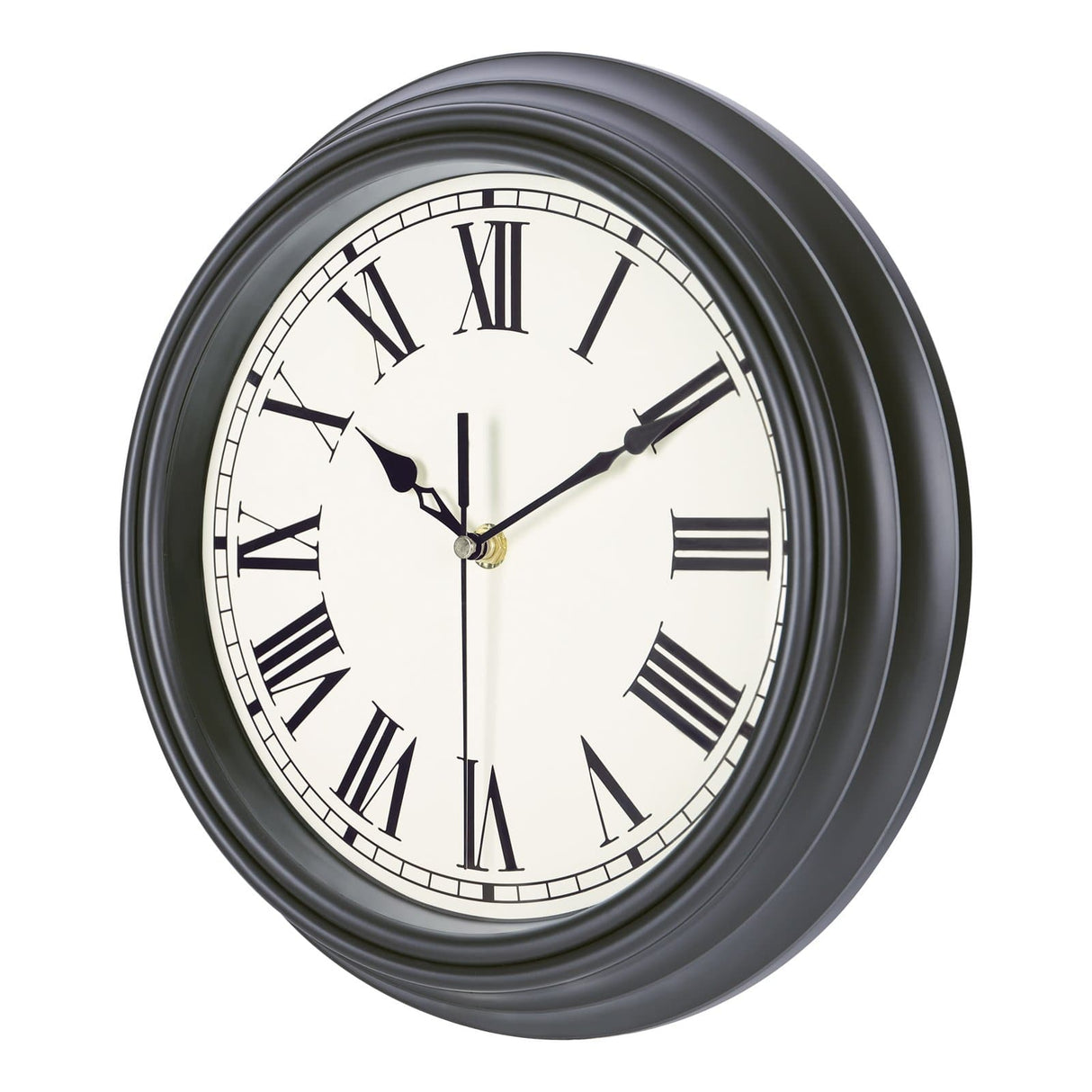 Roman Numerals Wall Clock
