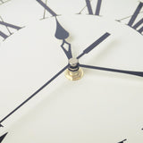 Roman Numerals Wall Clock