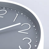 Classic 3D Numerals Wall Clock