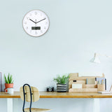 Simple Date Wall Clock