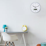 Simple Date Wall Clock