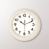 Classic Numerals Wall Clock