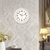 Classic Numerals Wall Clock