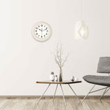 Classic Numerals Wall Clock