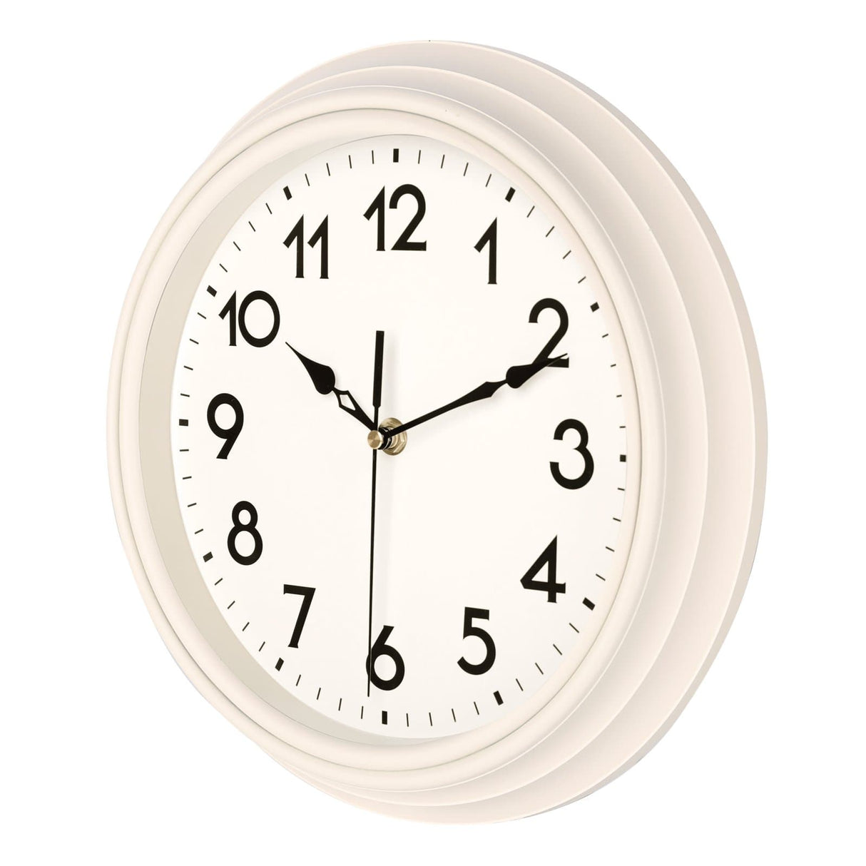 Classic Numerals Wall Clock