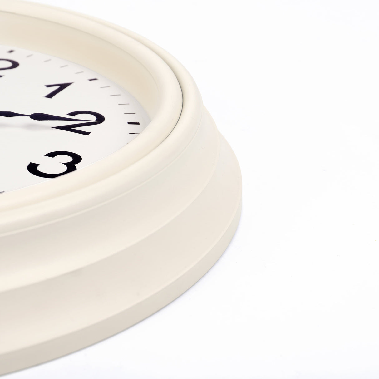 Classic Numerals Wall Clock