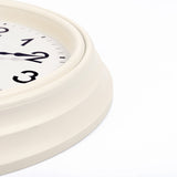 Classic Numerals Wall Clock