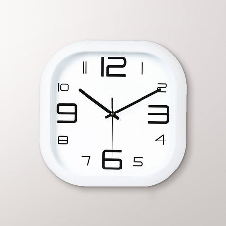 Modern Square Wall Clock