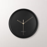 Nordic Minimalist Wall Clock