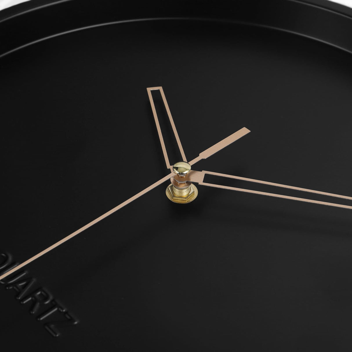 Nordic Minimalist Wall Clock