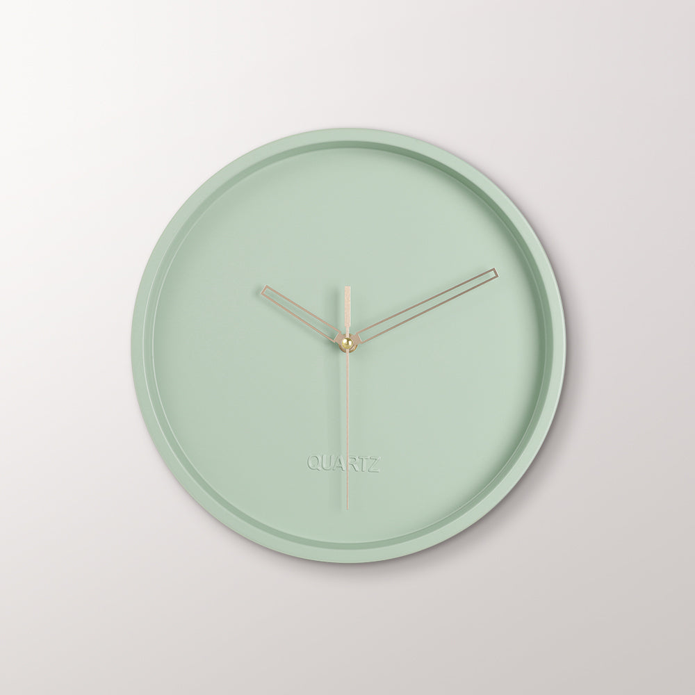 Nordic Minimalist Wall Clock