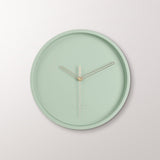 Nordic Minimalist Wall Clock