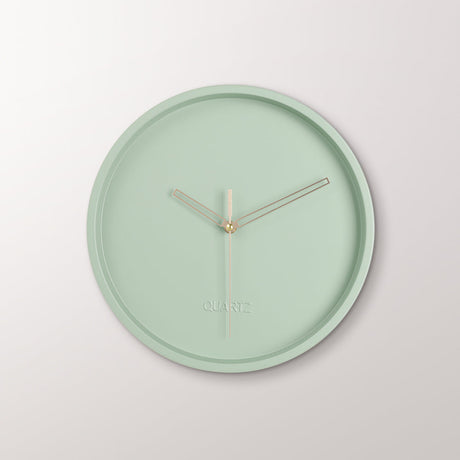 Nordic Minimalist Wall Clock