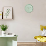 Nordic Minimalist Wall Clock