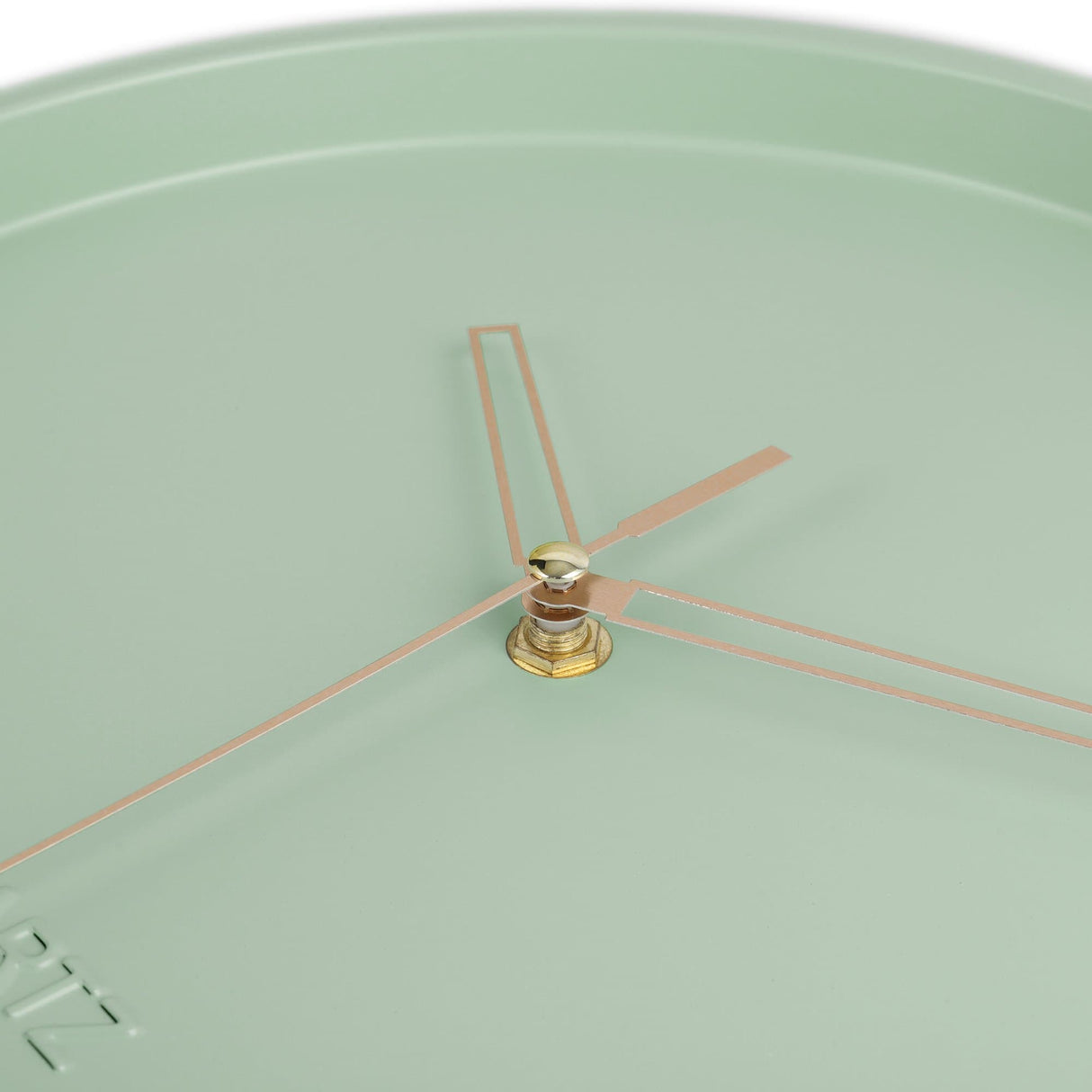 Nordic Minimalist Wall Clock