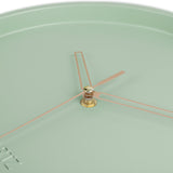 Nordic Minimalist Wall Clock