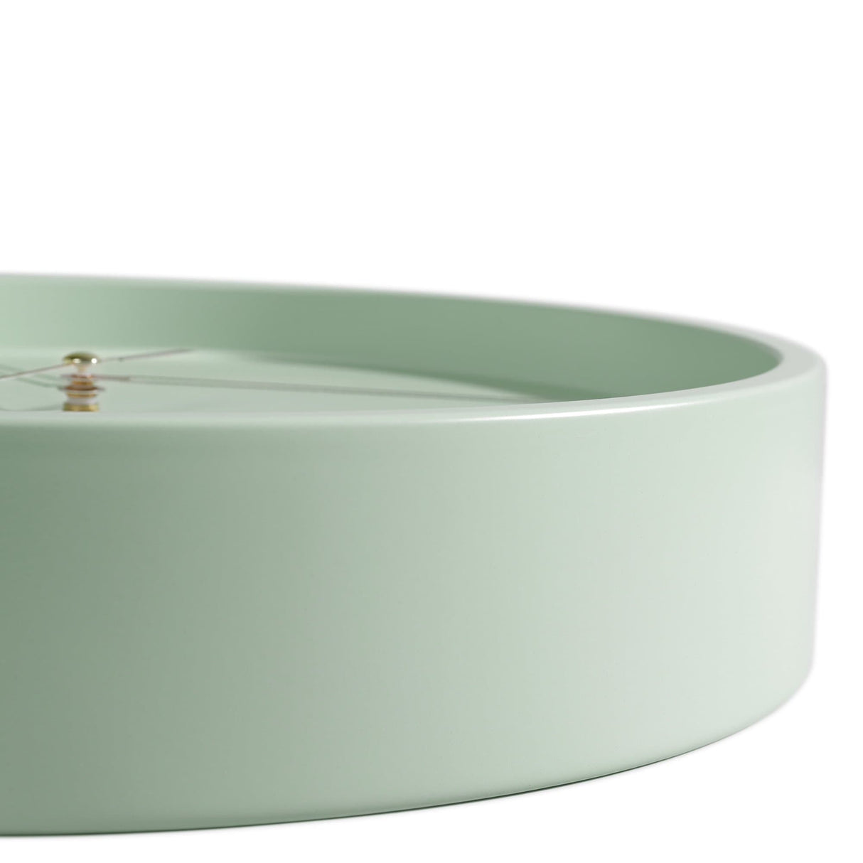 Nordic Minimalist Wall Clock