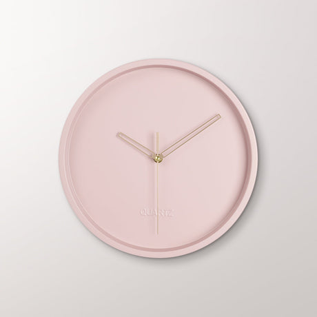 Nordic Minimalist Wall Clock