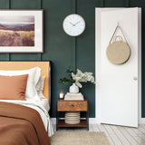 Modern Silent Golden Wall Clock