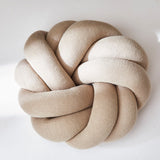 Aaliyah Knot Ring Pillow