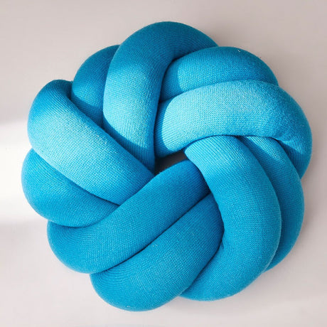 Aaliyah Knot Ring Pillow