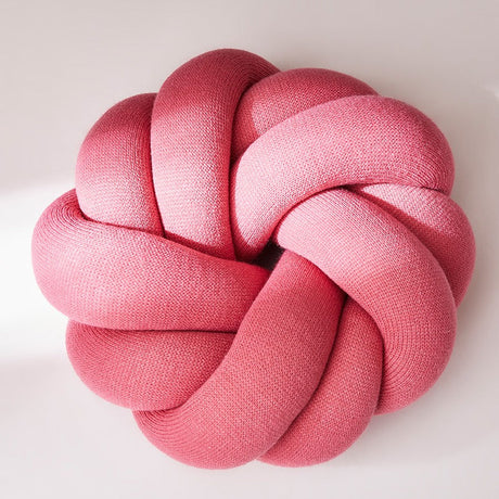 Aaliyah Knot Ring Pillow