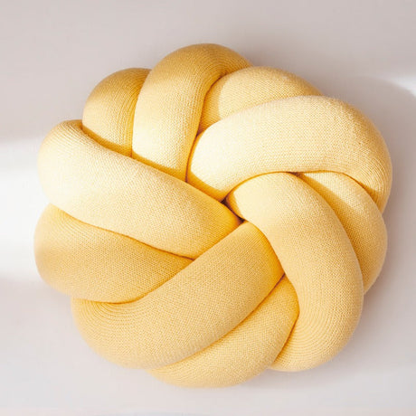 Aaliyah Knot Ring Pillow