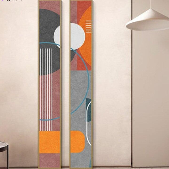 Marcello Geo Canvas Prints