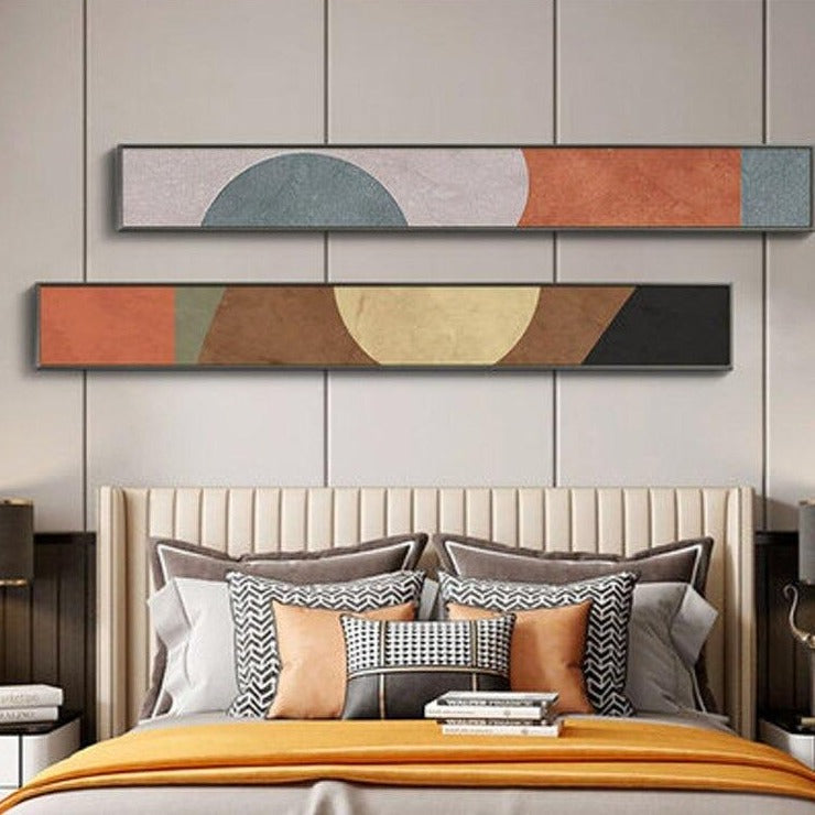 Marcello Geo Canvas Prints