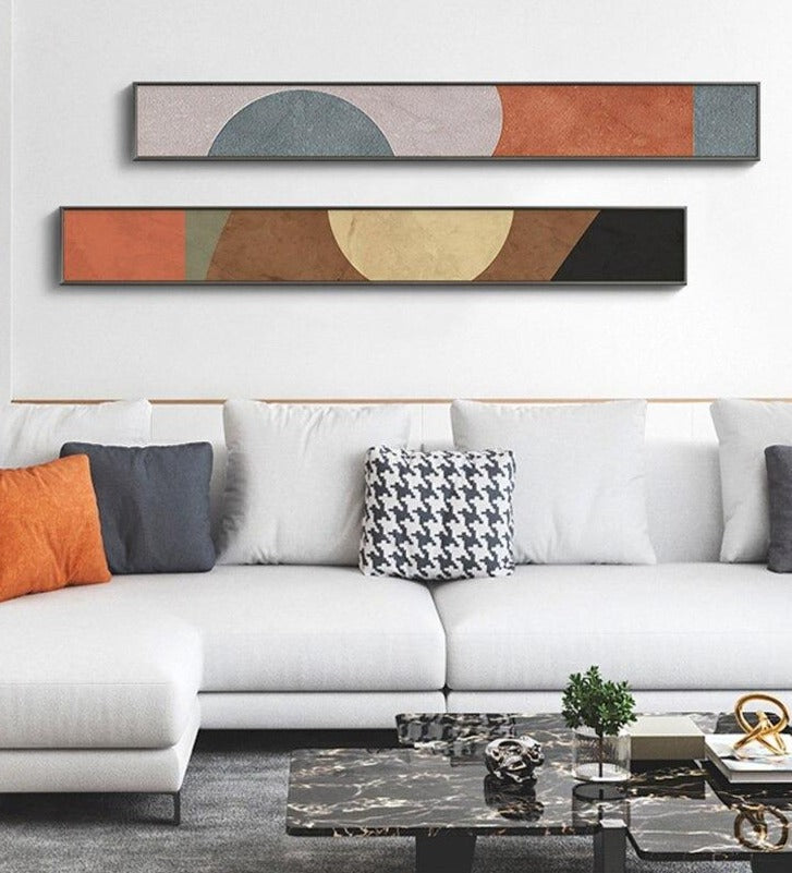 Marcello Geo Canvas Prints