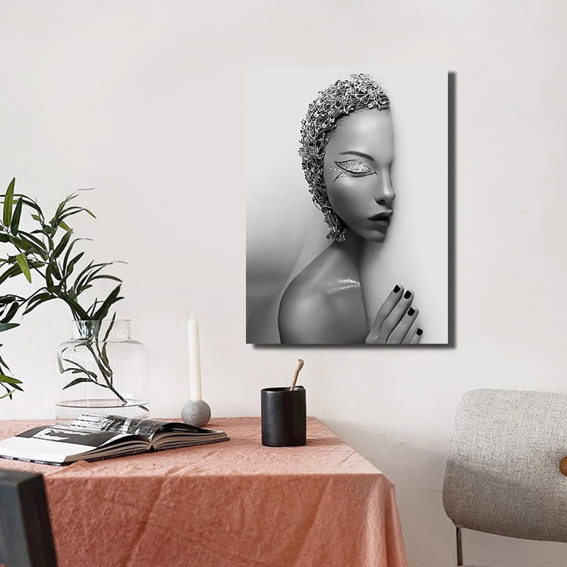 Achara Canvas Print