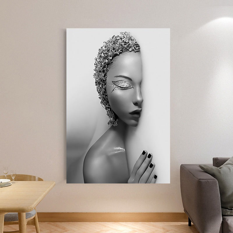 Achara Canvas Print