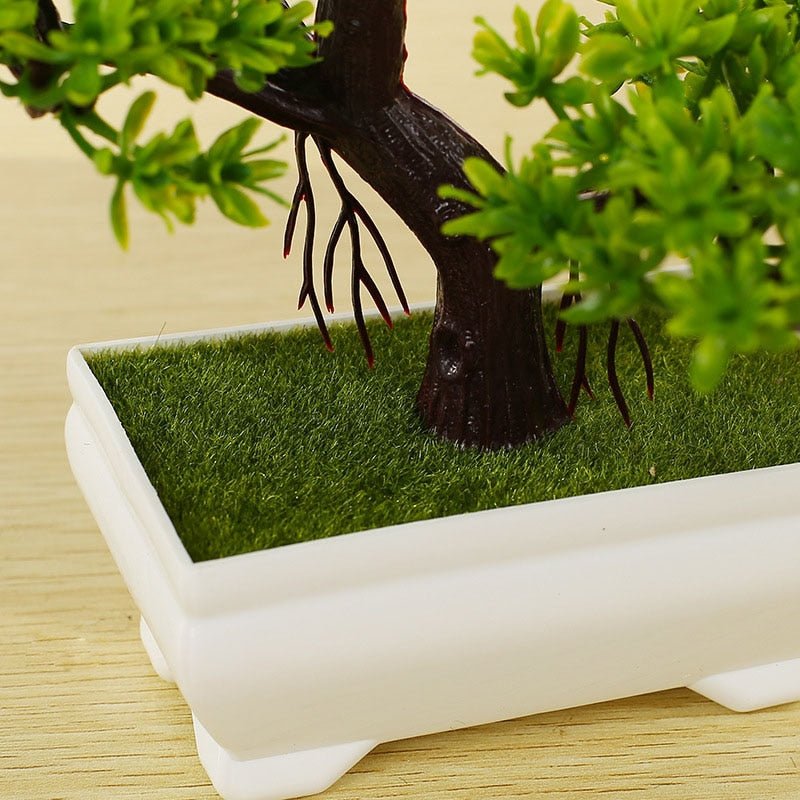 Aesthetic Artificial Bonsai