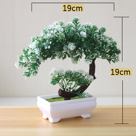 Aesthetic Artificial Bonsai