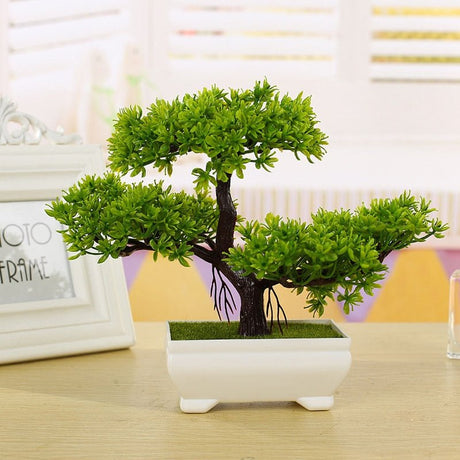 Aesthetic Artificial Bonsai