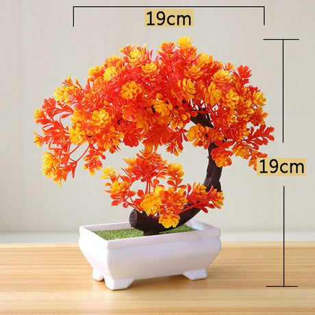 Aesthetic Artificial Bonsai